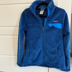 Patagonia Full Zip Retro Fleece